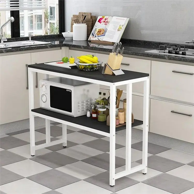 Дизайн YQFOREVER простой современный многофункциональный прямоугольный кухонный стол