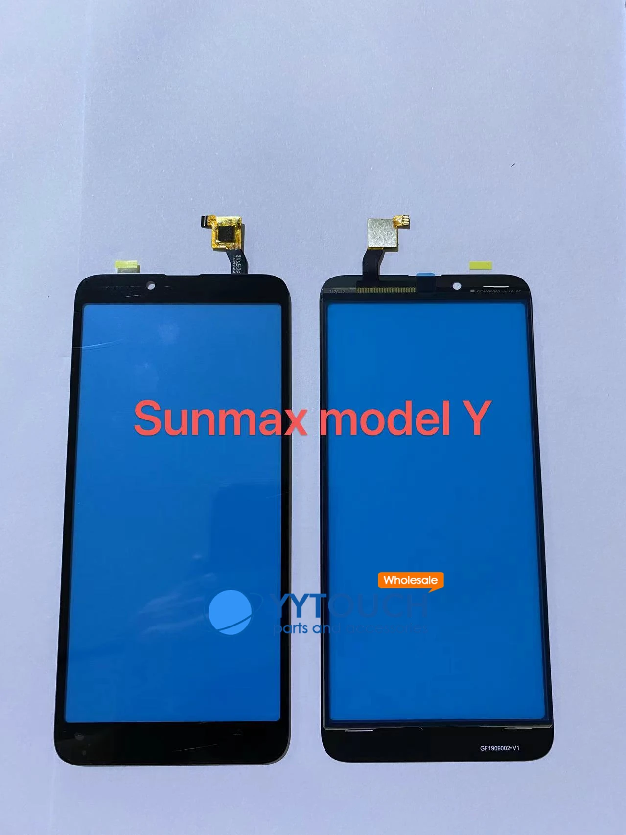 For Sunmax Model 6 Pro Max Touch Screen Digitizer Mobile Phone Parts