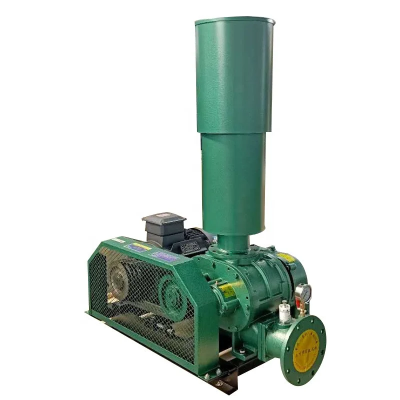 Roots Blower, 220 V, 0.5~500m3 - detail 6