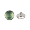 Green [head only]-Silver