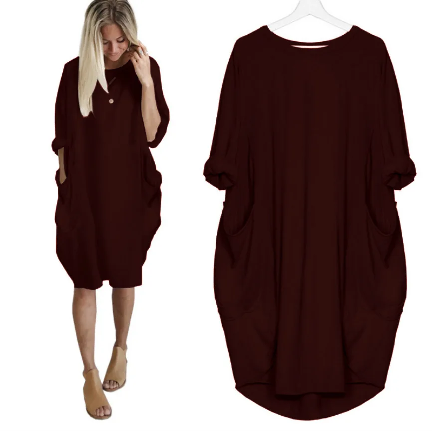 New Arrivals Loose Oversized Womens 