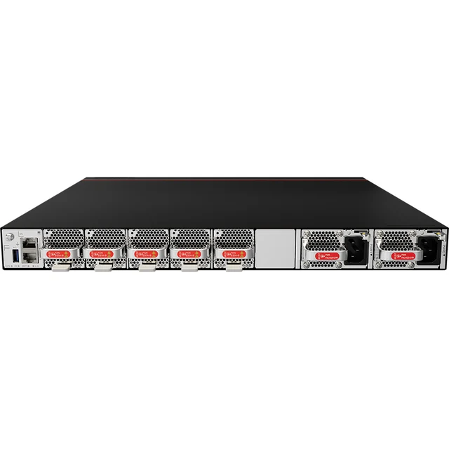 Network switch S5735-S48U4XE-V2 HW 24 power supports POE++ enterprise-level network power supply switch in stock