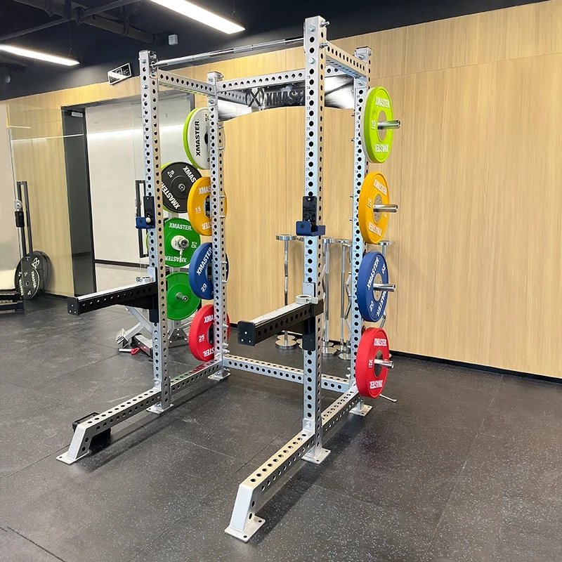 Xmaster Hot Selling Multifunctional  Gym Equipment Power Half Squat Rack