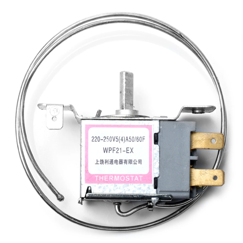 Freezer Thermostat: WPF28. 5N-EX