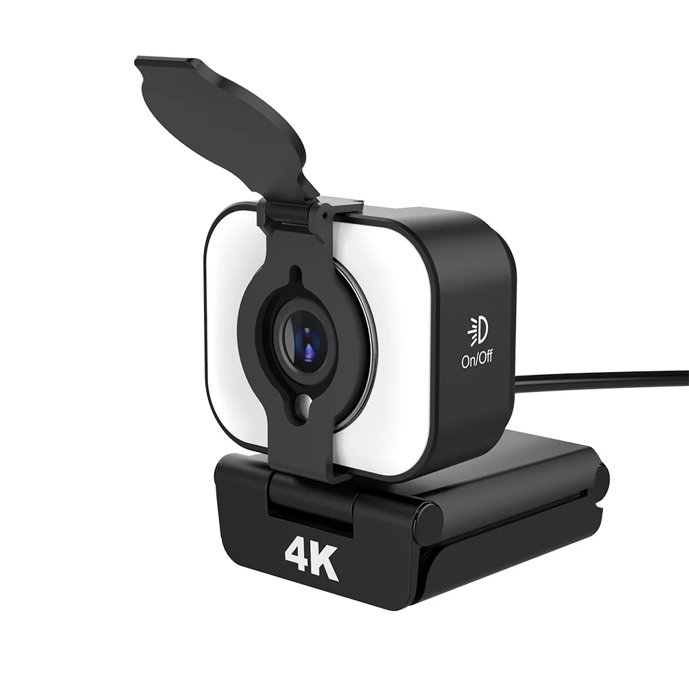 Full HD Computer Camera 1080P Webcam USB Web Cam Built-in Microphone for PC  Mac Laptop Desktop  Skype