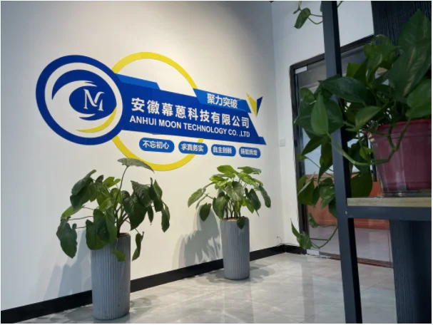 Anhui Moon Technology Co., Ltd. 1