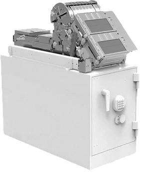 Snbc Btcr-1100 Modern Design Teller Cash Recycling Banking Cash ...