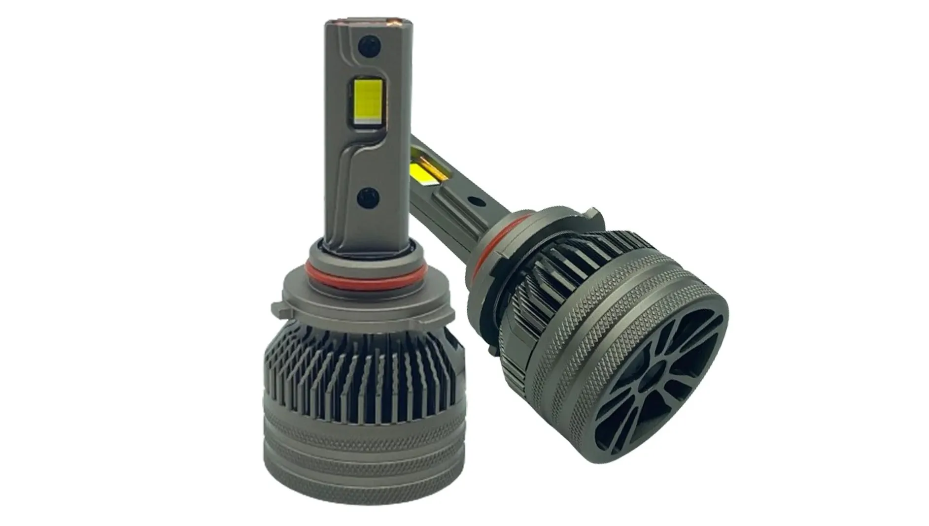 Latest Auto Led Lighting System H4 9005 Auto Light Bulb 130w Canbus Car