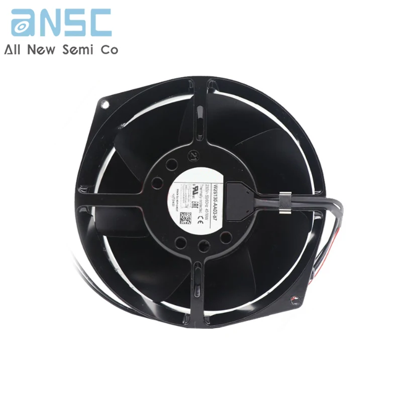 Original Axial Fan W2S130-AA03-87 230V 39W