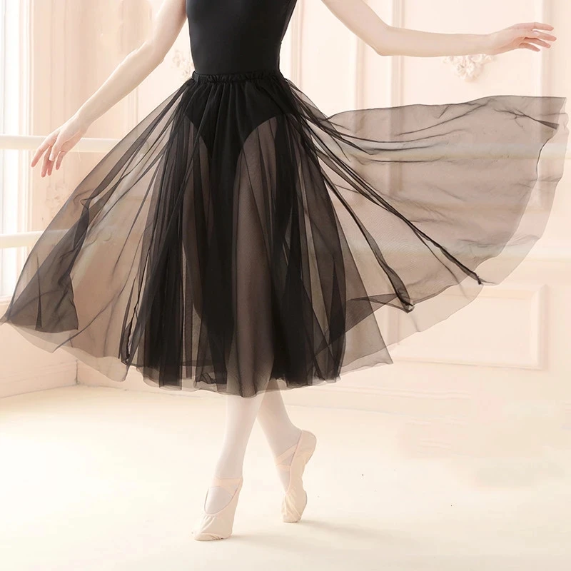 Black Ballet Skirt | Dancewear Solutions®