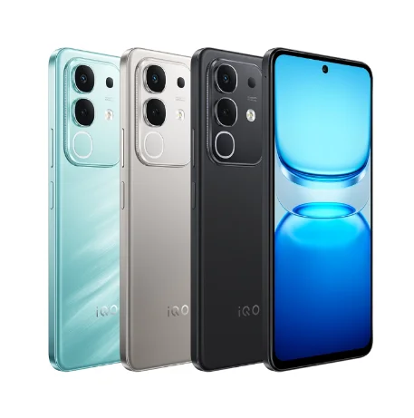 Vivo IQOO Z10x 5G Smartphone - 120hz LCD, 6500mah Battery