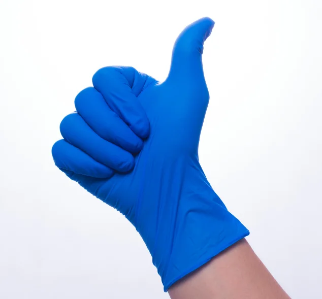 
hongray nitrile gloves disposable glove examination nitrile pf nitrile gloves food certification 