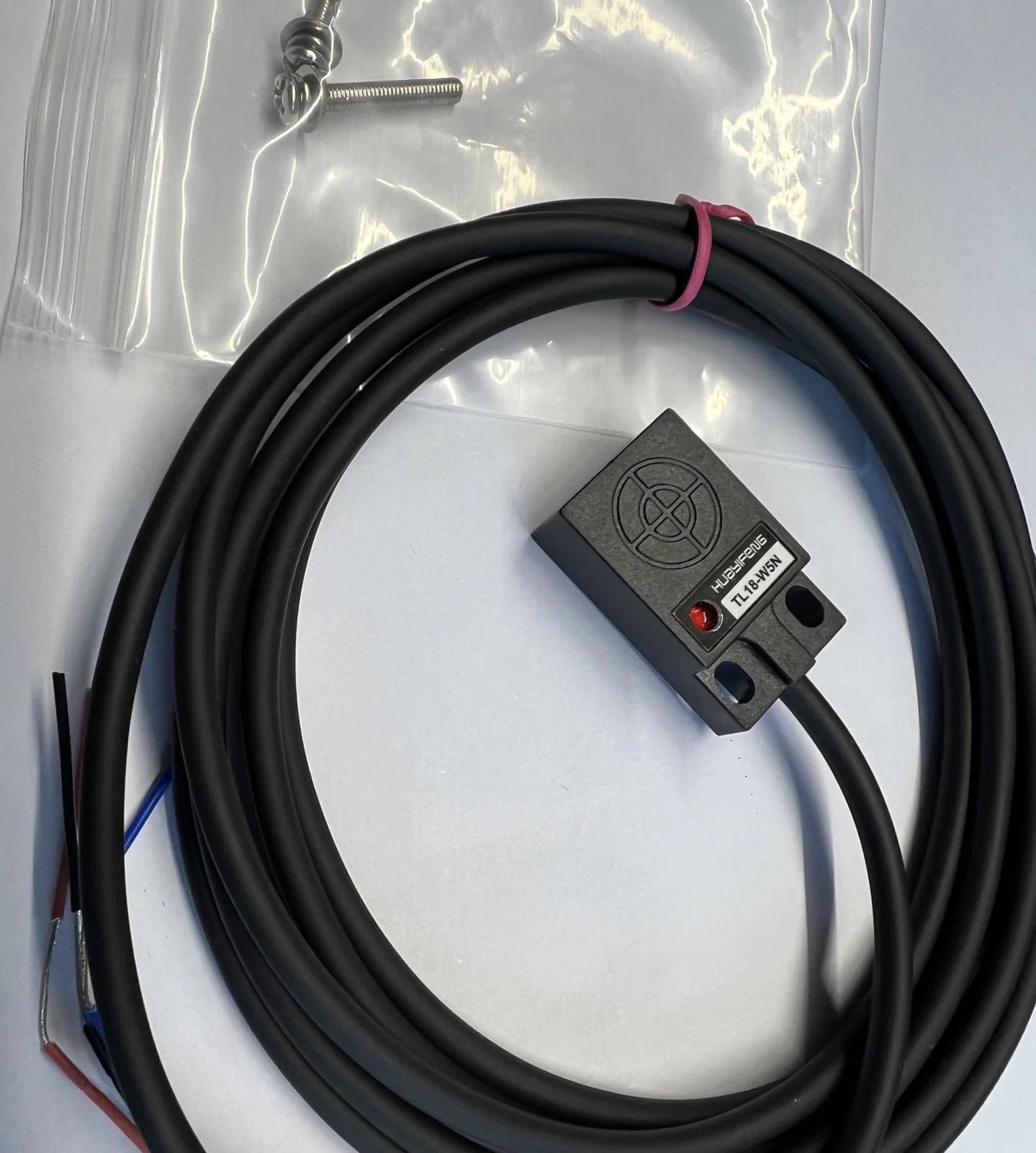 Original Cnc Proximity Switch Limit Sensor Tl18-w5n - Buy Proximity ...