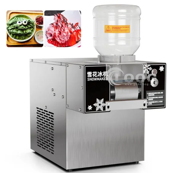 Snowflake Ice Machine - Efficient Ice Production Solutions