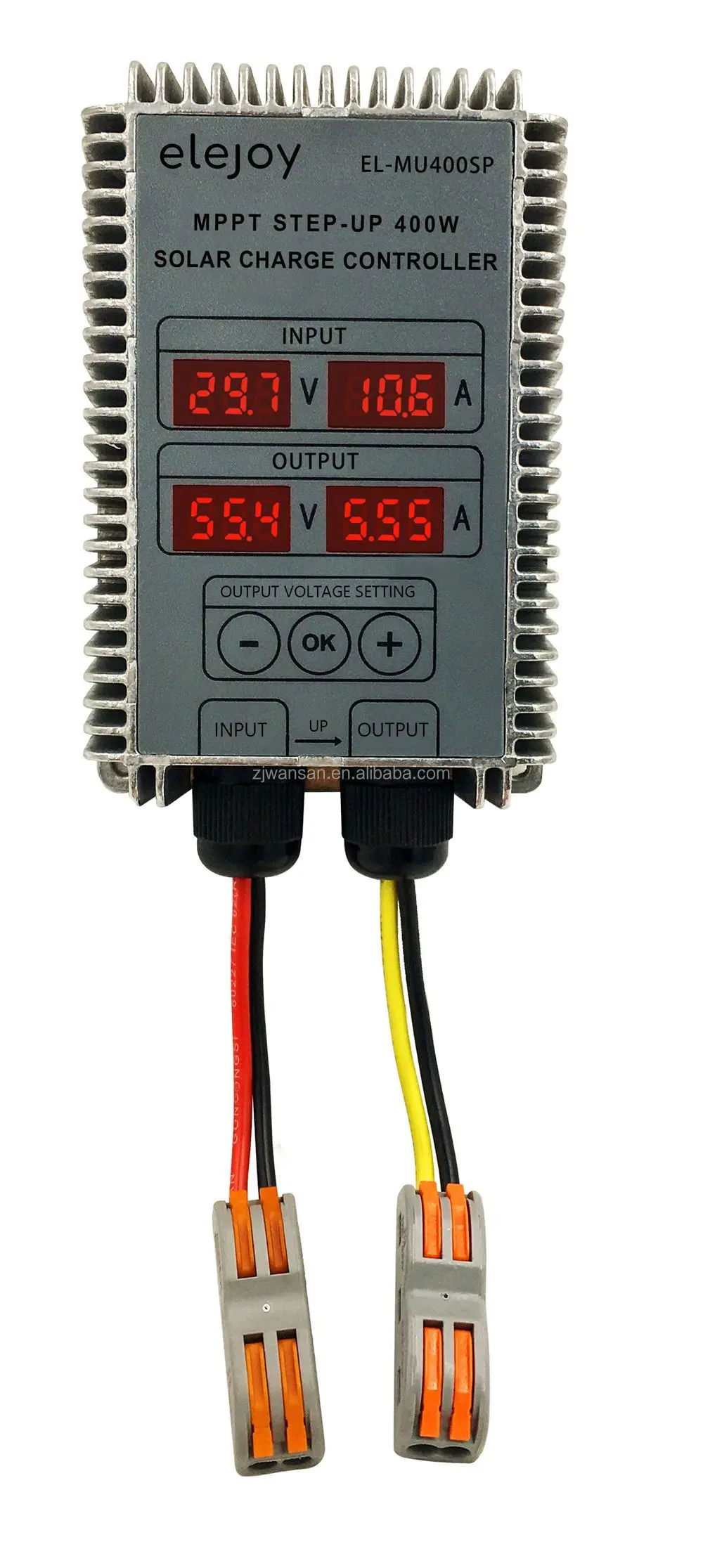Mppt Solar Charge Controller, ELEJOY, EL-MU400SP, 400W, 99% - detail 4