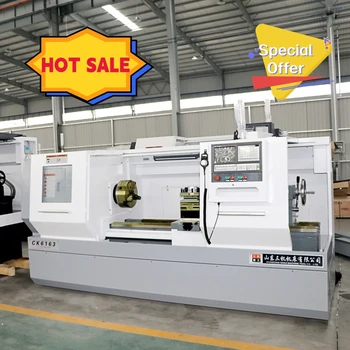 Automatic low cost CNC lathe horizontal China CNC lathe high speed new automatic CNC lathe