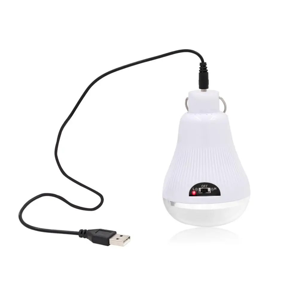 
Переносная Светодиодная лампа на солнечной энергии для чтения позже ночи с солнечной панелью 