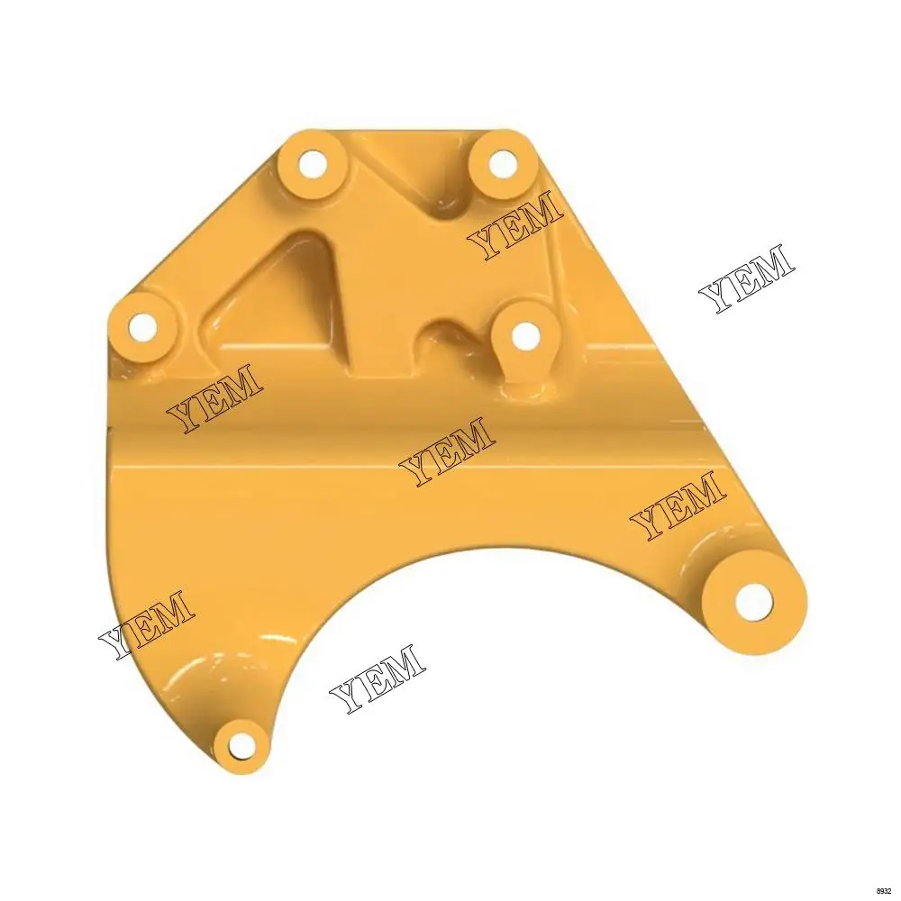 D10N D10R D10T Support-Compressor Part No. 219-7678 2197678 Engine Parts With Warranty 4