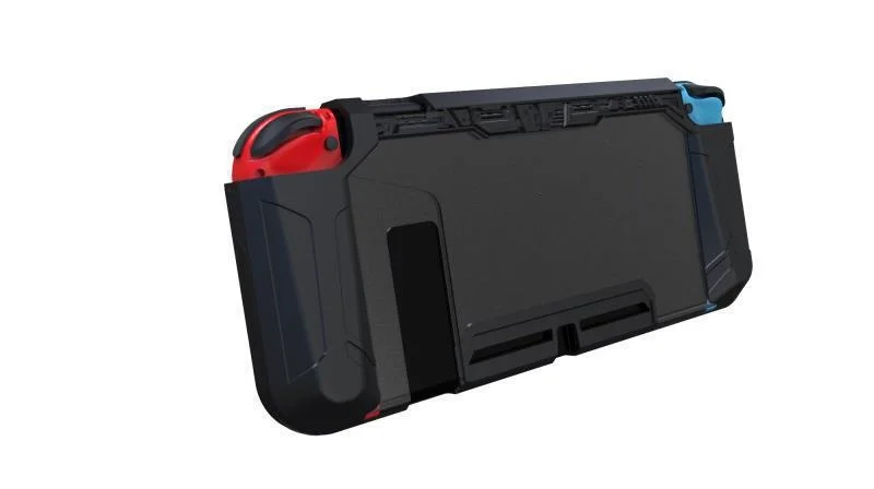 Transparent PC Integrated Thin Game Case with Bottom Dock and TPU Soft Accessories For Nintendo Switch Lite Oled 2 Game details