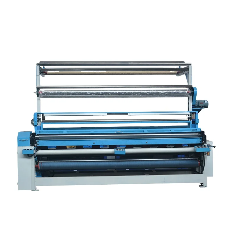Automatic velvet cutting machine