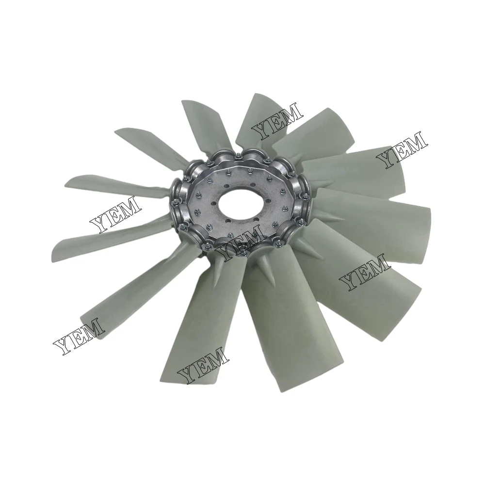3306 Fan Blade 9N5250 for Caterpillar Engine. 6