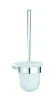 toilet brush and holder