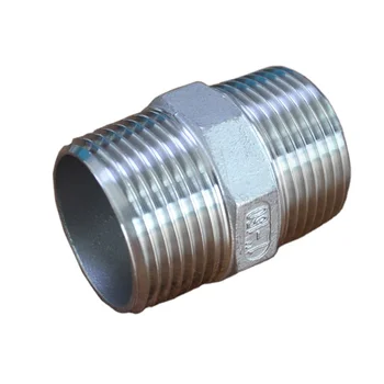 3a Welding Ferrule Hose Fitting Hydraulic Connector Gas Nipple Fittings ...