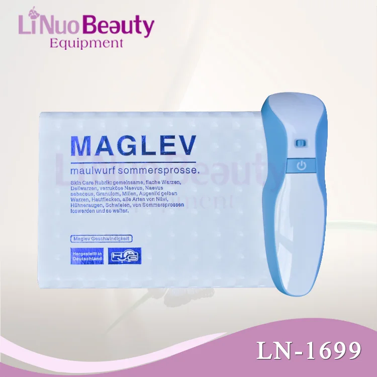 2 in 1 High Frequency  Face Lift Acne Removal Skin Tightening Skin Beauty Machine