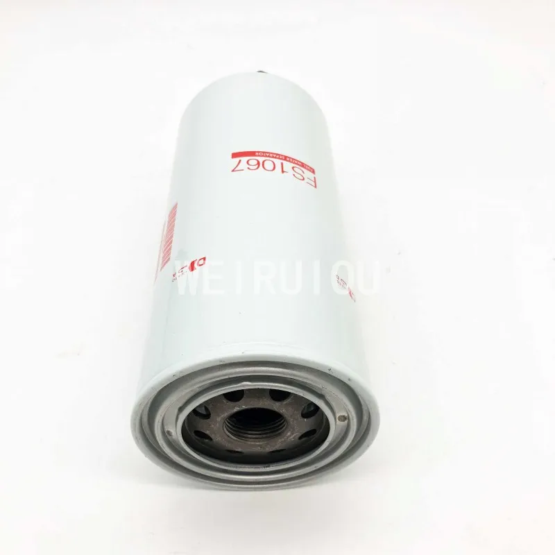 Diesel Engine Fuel Water Separator Filter FS1003 FS1065 FS1067