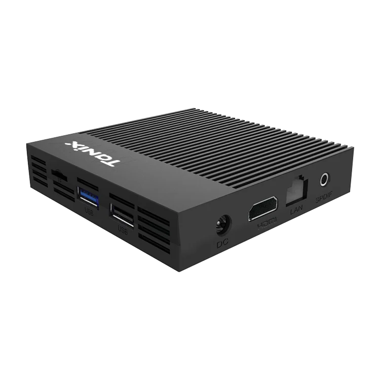 Multi Language Tanix Tx4 Amlogic S905X4 Android Tv Box