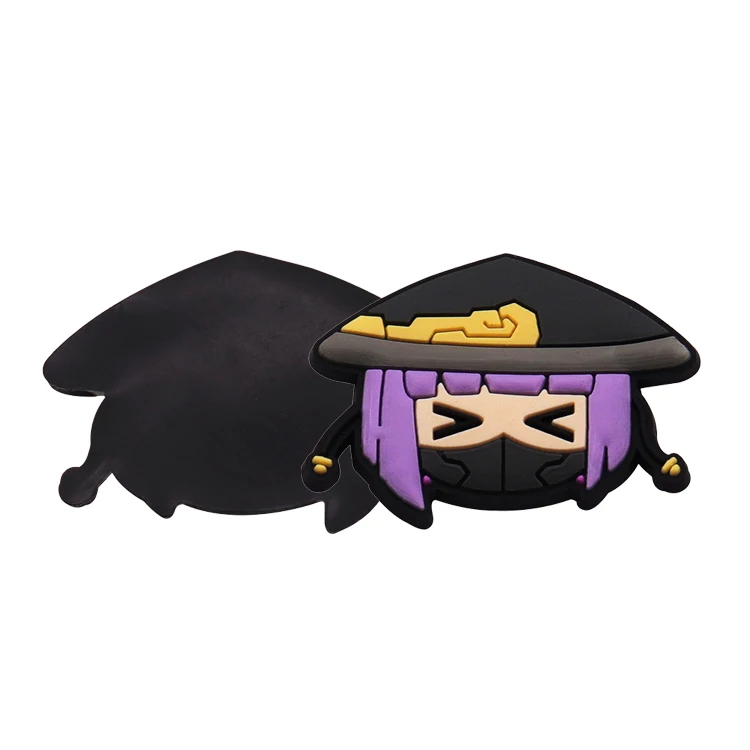 Guess You Like Custom Design Pvc Cartoon Anime Embroidery Patch 3d