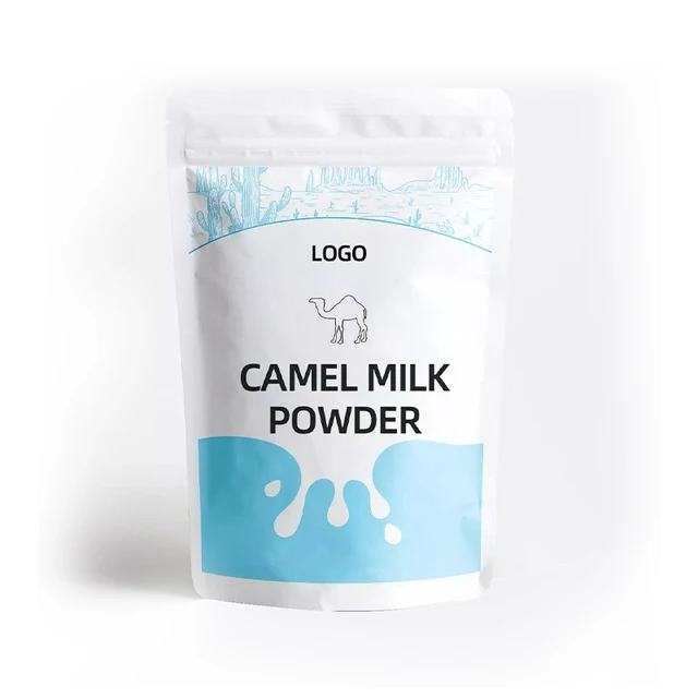 OEM camel milk powder kids custom High Protein Healthy nutritional food supplements camel milk powder kids