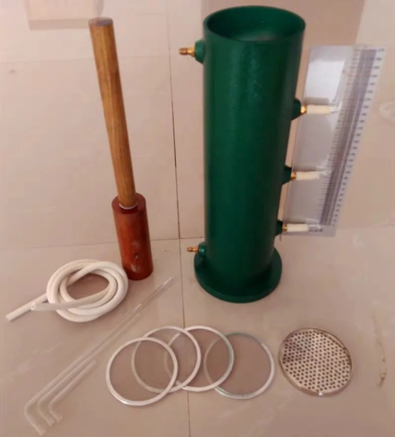 Soil Lab Equipment Constant Head Permeability Apparatus| Alibaba.com