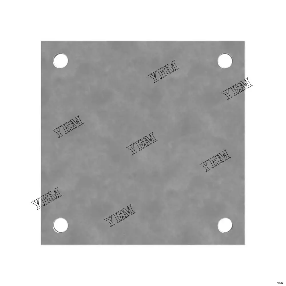 Wholesale Shock Mount Part No. 077-2792 0772792 Heavy Duty Engine Parts 4