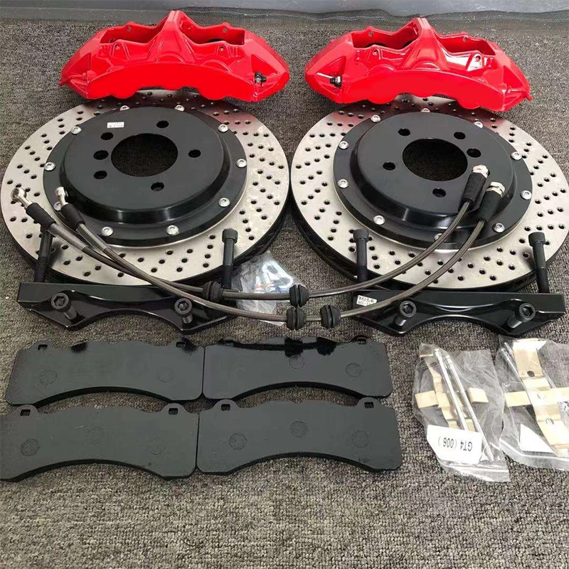 Ready To Ship Now ! High Performance Big Brake Kits Upgrade Brake 