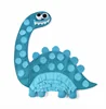 dinosaurio azul