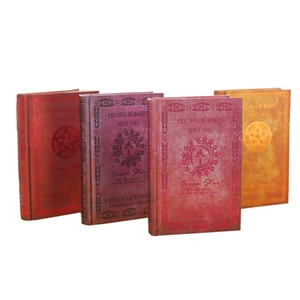 Wholesale Custom A7 A4 2026 Classic Ocean Star Memo Daybook Journal Notebooks A5 Hardcover Planner for Gift