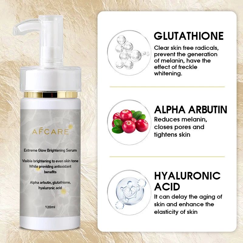 glutathione serum for oily skin OcuView by Ortho Molecular Products main image 1