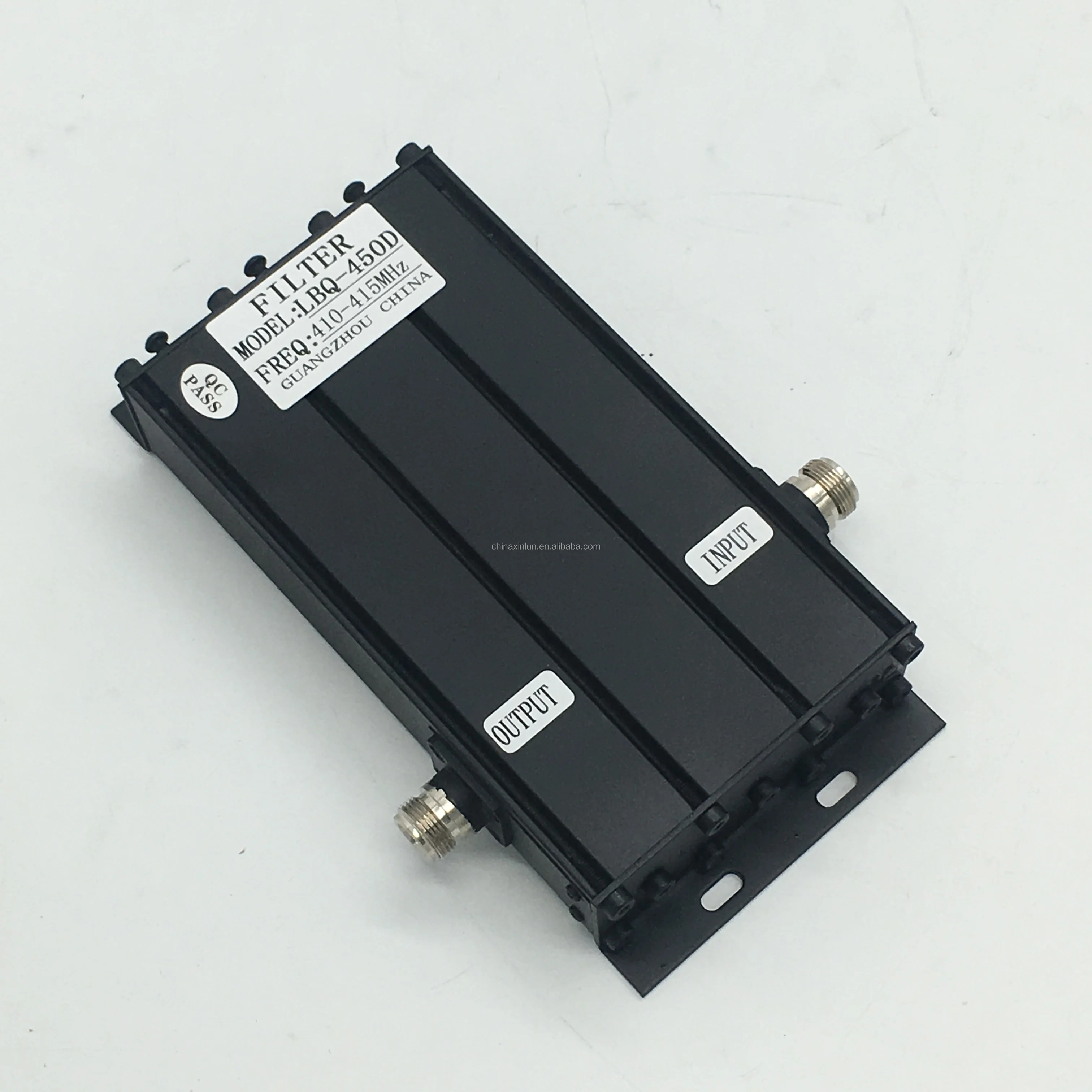 330400mhz Cavity Bandpass Filter Or Rf Filter Or Rf Bandpass Filter