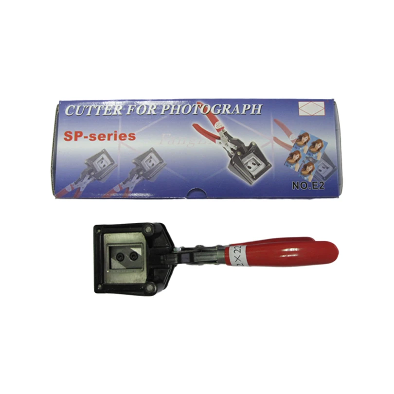 Business Card Cutter Handheld 2x2 Inch Passport Photo ID Die Cutter ...
