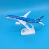 18 ซม. B787-8 สายการบินไชน่า เซียะเหมิน สนับสนุนของ UN