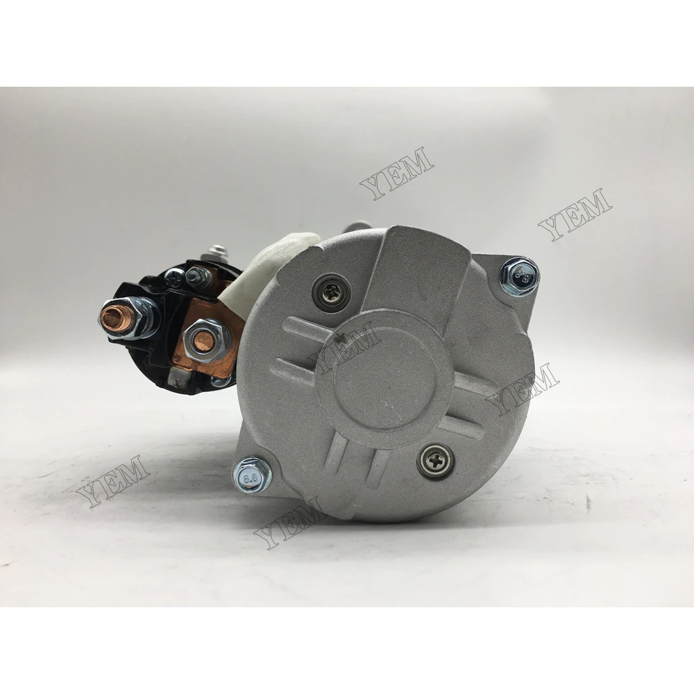 Starter Motor for Isuzu 6WG1 Standard Size Engine Parts 5