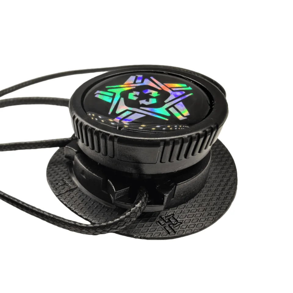 Boucle de chaussure rotative automatique accessoire de lacet sans