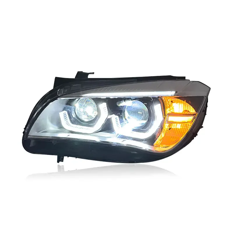 SJC Auto LED Headlights for BMW X1 E84 - Bright & Reliable