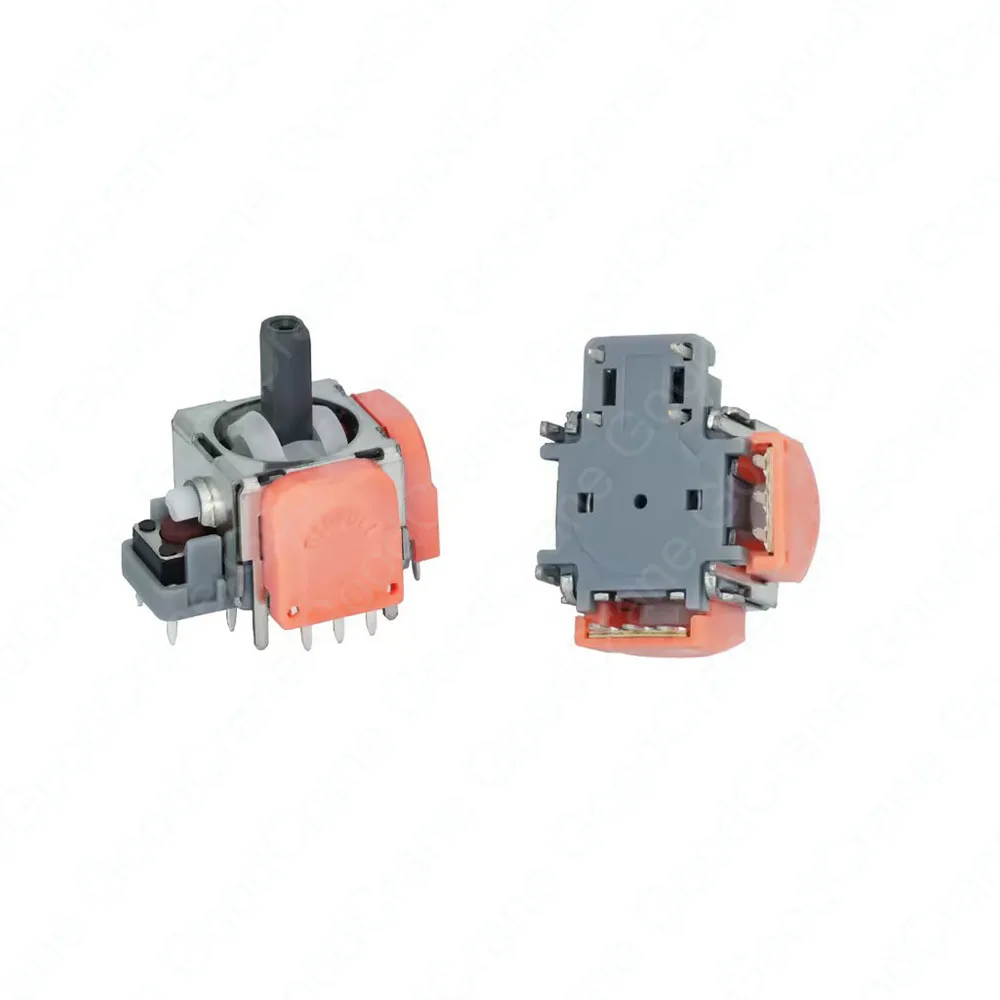 TMR磁気スティック　GINFULL DS13MAX Ginfull Ds13-Max TMR Joysticks - No Jitter, No Deadzone