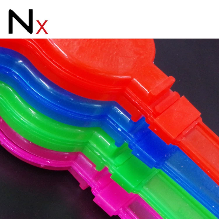 Оптовая продажа, производитель шумов, дешевая игрушка на батарейках, хлопушка для рук