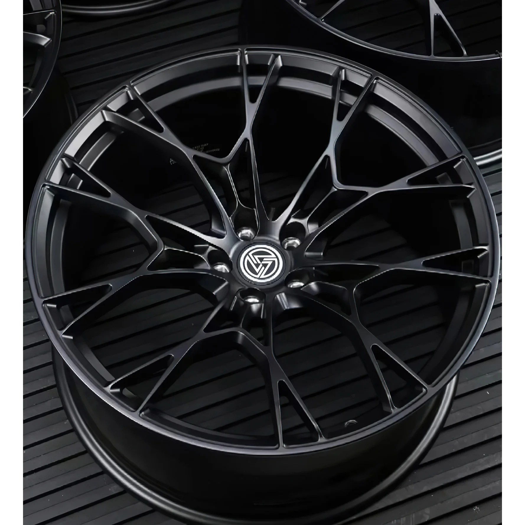 XL 1-Piece Super Concave Custom Forged Wheels 17 18 19 20 21 22 23 Inch Forged Racing Car Wheel Rim for Ferrari F8 Lamborghini - Image 4