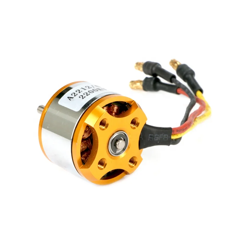 Hélice 2212 Kv1400 Motor 40a Xt60t Esc Sg90 Servo 8060 | Cuotas sin interés