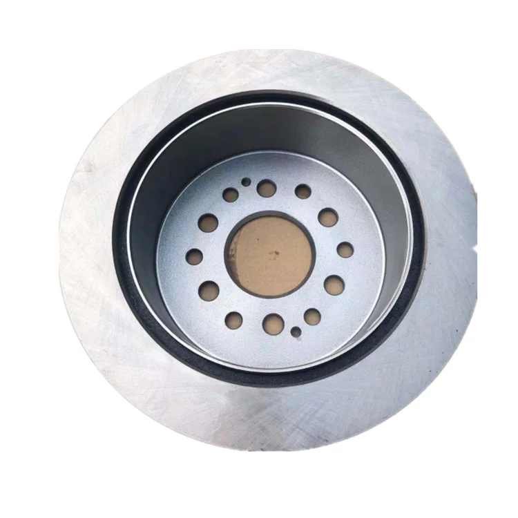 Hiace Brake Parts 42431-26220 - Reliable Rear Brake Disc