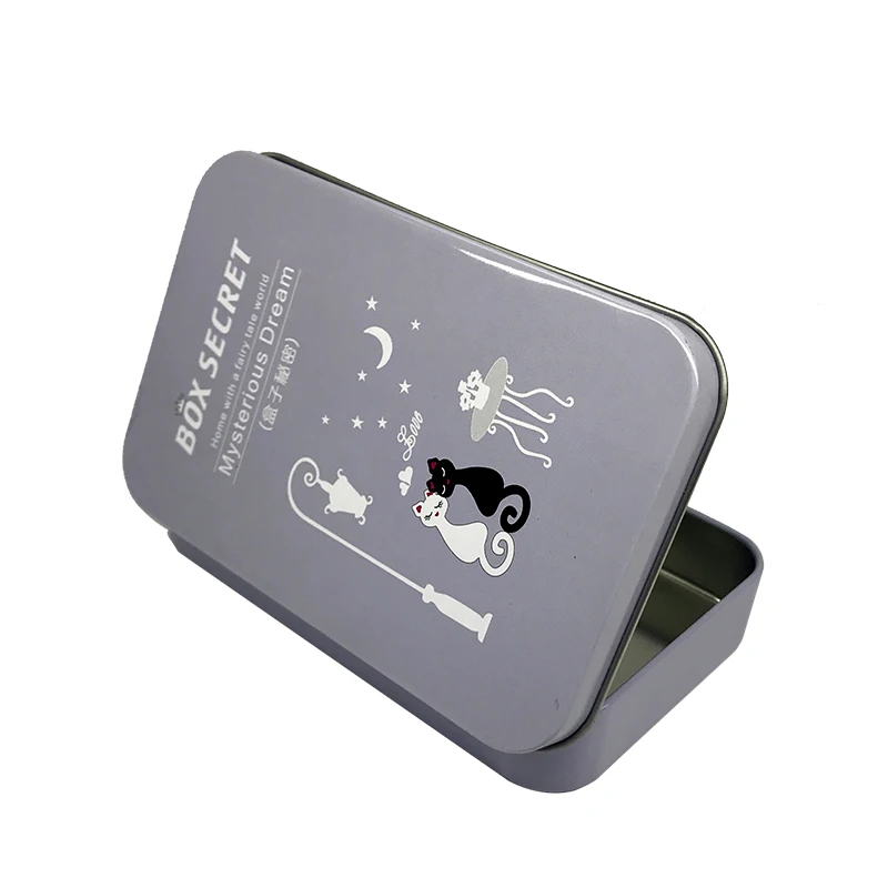 Wholesale metal bull business card holder box